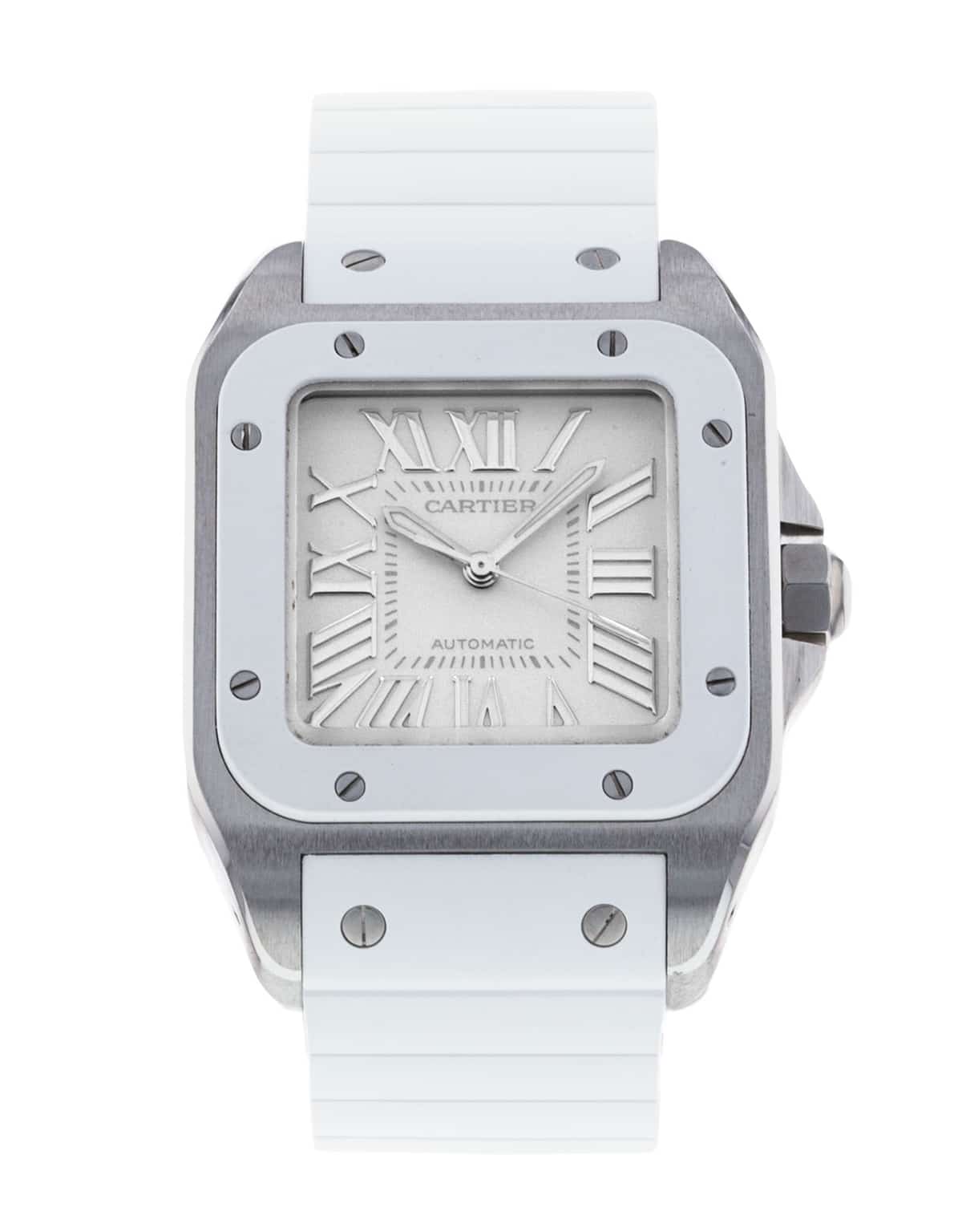 Cartier Santos 100 W20122U2